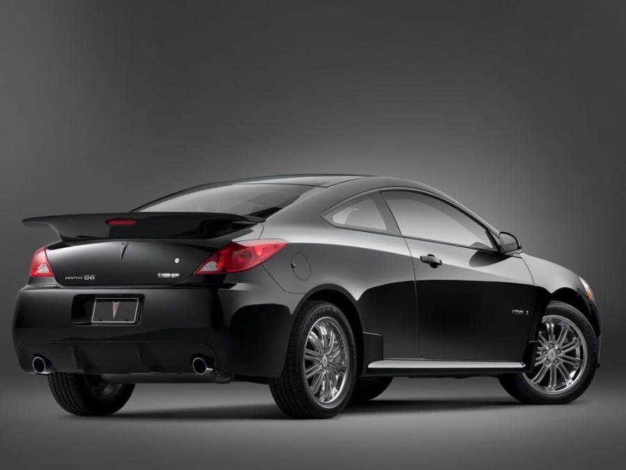  Pontiac G6 GXP 2008 года  (фото 2 из 7)